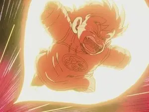 Gohan's Rage