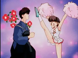 Love of the Cheer Leader - Part One