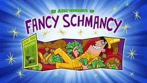 Fancy Schmancy