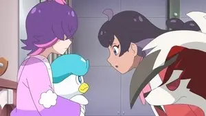 A Wild Mom Appears!