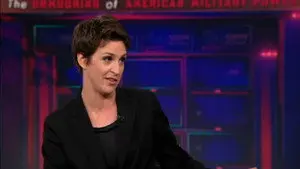 Rachel Maddow