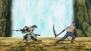Mifune vs. Hanzou
