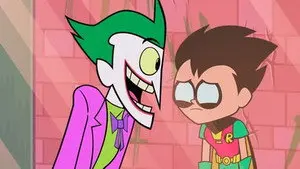 The Joker's on You
