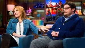 Caroline Manzo & Bobby Moynihan