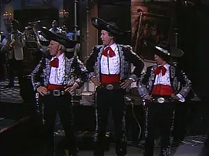 Chevy Chase, Steve Martin, & Martin Short/Randy Newman