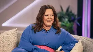 Melissa McCarthy, Sydney Sweeney, Patrick Droney