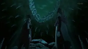 Orochimaru's Return