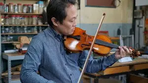 Now Hear This “Piazzolla’s History with Tango”