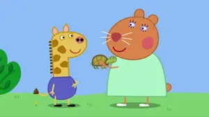 Gerald Giraffe
