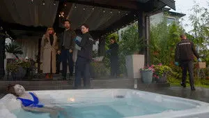 Hot Tub Death Machine