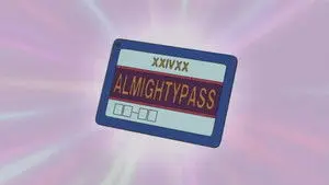 The Almighty Pass