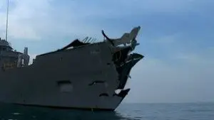Collision Course