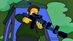 Homer Loves Flanders