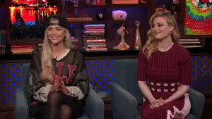 Gillian Jacobs and Lala Kent