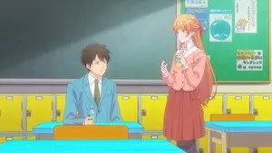 Road to School? Indirect Kiss? Butt on Lap? Still Won't Start a Rom-Com
