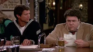 The Spy Who Came in for a Cold One