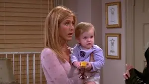 The One Where Rachel's Sister Babysits
