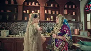 Seher Suspects Husna