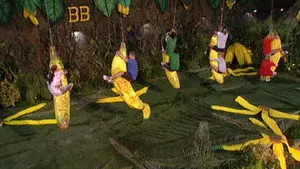 Introductions & HoH Comp #1
