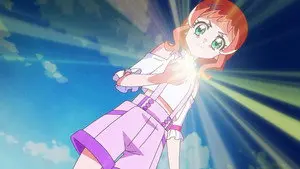 Let's All Be Friends! Cure Friendy!