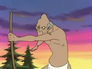 Zantetsuken's Lament
