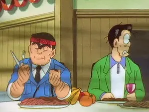 A Banquet to Die For