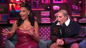Reneé Rap and Mia Thornton