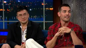 Matt Rogers, Bowen Yang, Ocean Vuong