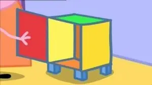 The Toy Cupboard