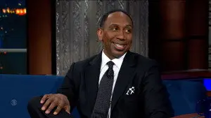 Stephen A. Smith, Liza Colón-Zayas