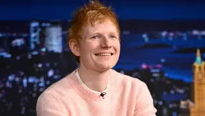 Ed Sheeran/Ncuti Gatwa/Penn & Teller