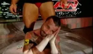 Raw - May. 30, 2011
