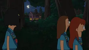 The Place Beyond the Pinecones