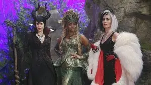 Heroes and Villains