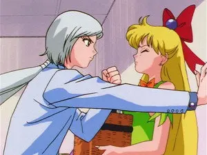 Go for Your Dream: Minako Becomes an Idol