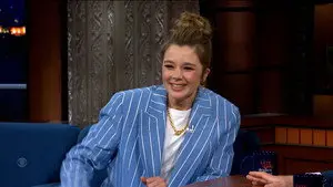 5/16/24 (David Letterman, Claudia Jessie, Norah Jones)