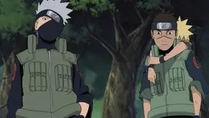 Iruka's Decision