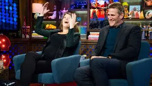 Gail Simmons & Curtis Stone