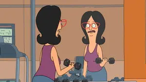 A Fish Called Tina