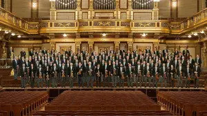 From Vienna: The New Year’s Celebration 2025