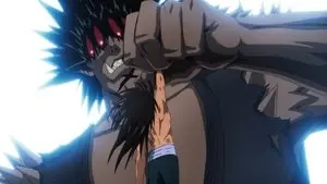 The Strong Ones Fight Back