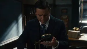 Murdoch and the Treasure of Lima