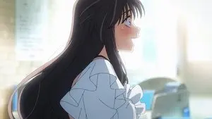 Rintaro and Kaoruko