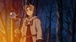 The Forest in the Dead of Night