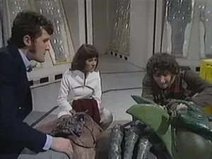 The Ark in Space (3)