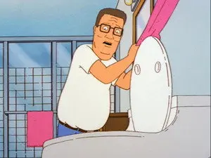 Flush with Power