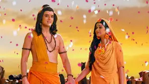 Mata Sita Ki Agni Pariksha