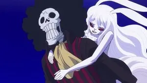 Break Through! The Straw Hat's Mighty Sea Battle!