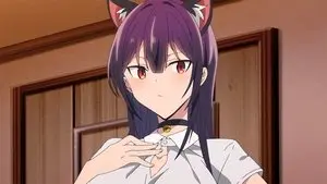I Want You to Make This Cat Purr, Meow.