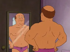 Bill, Bulk and the Body Buddies